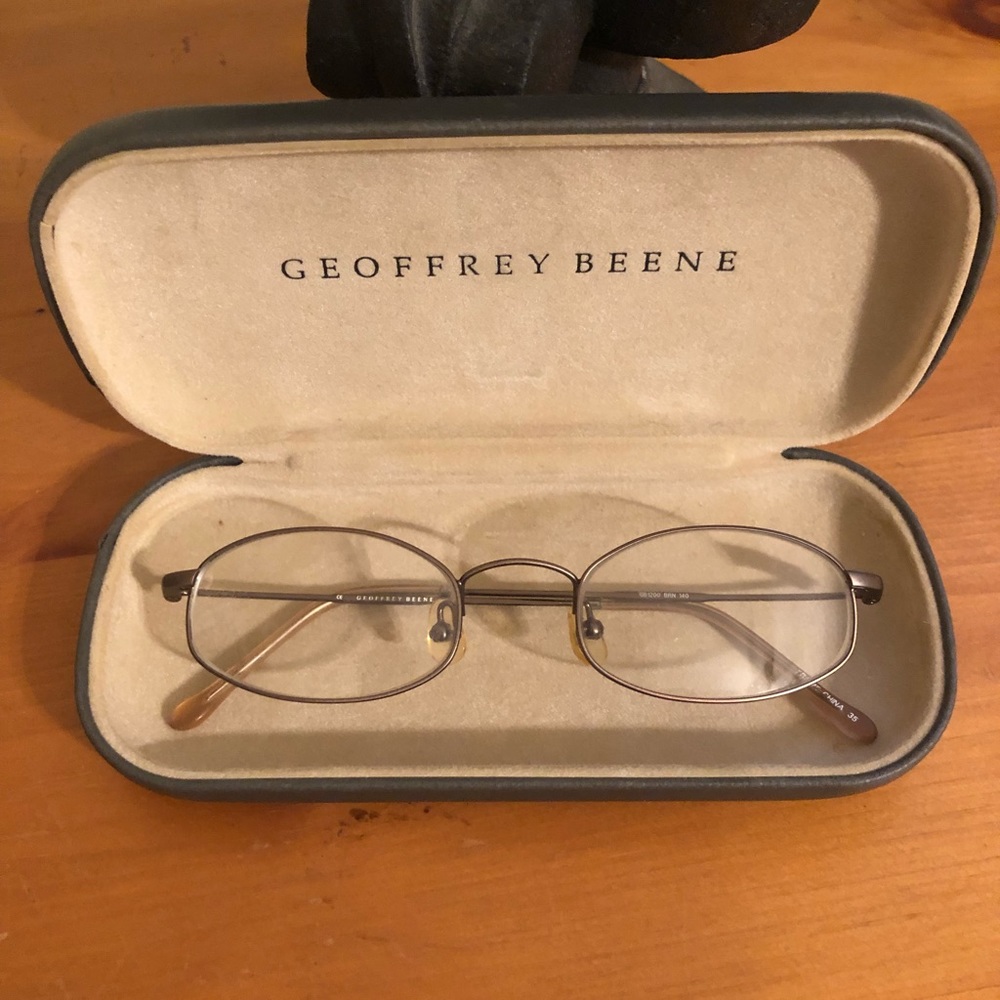 Geoffrey Beene glasses